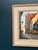 Original Swedish Oil on Panel – “Alley” by Knut Norman – Signed – Vintage & Framed – 59 × 46 cm (23.2" × 18.1") incl....