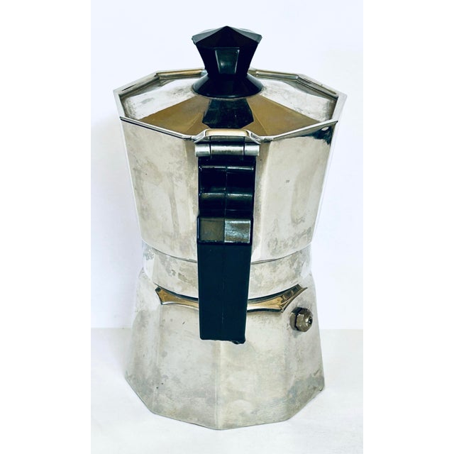 Italian Italian Espresso Maker For Sale - Image 3 of 6