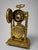19th C. French Gilt Bronze Honoré Pons Médaille D’Or Clock and Aneroid Barometer For Sale - Image 4 of 10