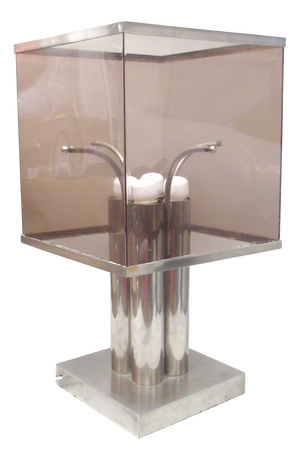 Vintage Table Lamp from Romeo Rega, Italy, 1970s