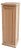 Sawyer Pedestal, White Oak For Sale