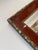 Biedermeier Wall Mirror in Walnut For Sale - Image 10 of 15