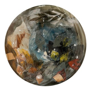 Tom Kendall Studio Ceramic Bowl For Sale