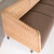 Wicker Modular Sofa, 1990s, Set of 3 For Sale - Image 15 of 16