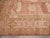 Mid 20th Century Galerie Shabab Collection Mid-20th Century Turkish Oushak Large Carpet For Sale - Image 5 of 7