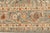 Inspired Traditional Sultanabad Soft Beige Rug "Skyblossom" by Doris Leslie Blau For Sale - Image 4 of 7
