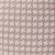 Metal Mid-Century Footstool with Pink Geometric Fabric, Italy, 1950 For Sale - Image 7 of 9