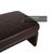 Raoul Leather Corner Sofa and Ottoman in Brown with Manual Function by Koinor, Set of 2 For Sale - Image 13 of 18