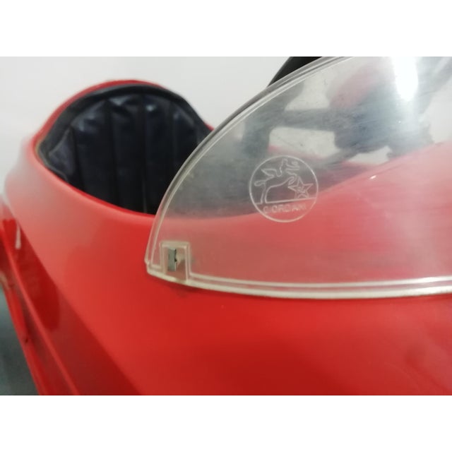 Model 250 Pedal Car by Giordani Maserati, Italy, 1960s For Sale - Image 13 of 18