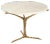 Low Alentejo Estremoz Marble Coffee Table by Insidherland For Sale