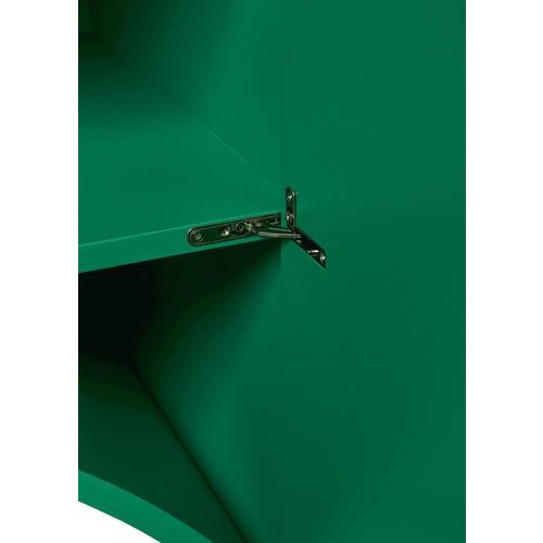 Large Green Cabinet by Muller Van Severen for BD Barcelona For Sale - Image 4 of 6