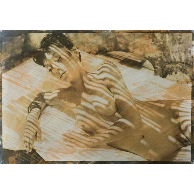 Ian Sanderson, Karina, 2009, Archival Pigment Print For Sale - Image 6 of 7