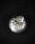Metal Vintage Silver Metal Pumpkin Ice Bucket by Mauro Manetti, 1970s For Sale - Image 7 of 13