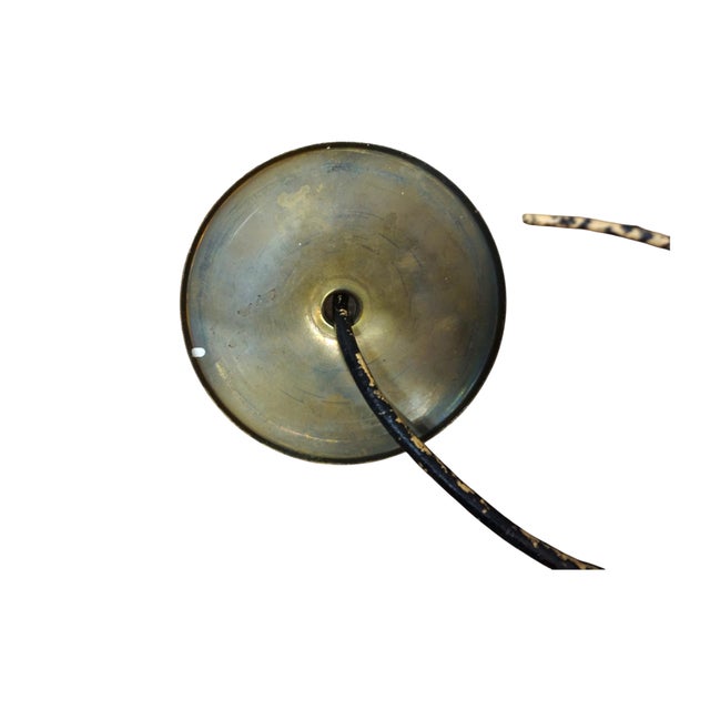 Mandalay Pendant Light from Nordisk Solar, 1953 For Sale - Image 6 of 18