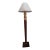 Paul Ferrante Neoclassical Floor Lamp For Sale
