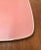 Mid-Century Plastic Blue & Pink Flip Tray, 1960s For Sale - Image 6 of 18