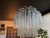 Vintage Mid-Century Kinkeldey Crystal & Chrome Chandelier - West Germany, 1960s For Sale - Image 9 of 16