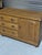 Antique Pine Dresser Base From England For Sale - Image 4 of 18