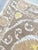 Vintage Suzani Wall Hanging Decor For Sale In New York - Image 6 of 8