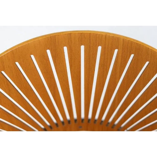 Wood Trinidad Armchair by Nanna Ditzel, 1995 For Sale - Image 7 of 13