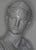 Italian Terracotta Glazed Bust of Diana Goddess of Hunt For Sale - Image 3 of 11