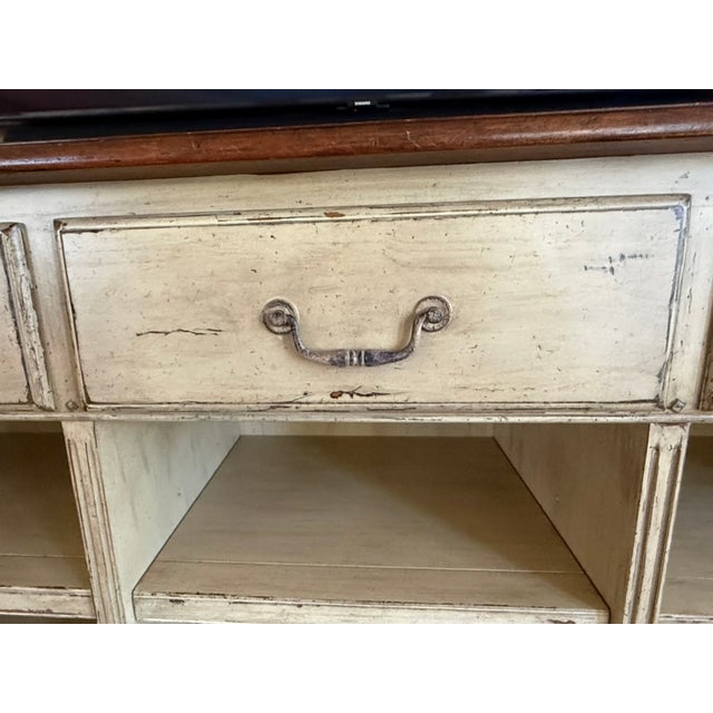 2010s French Sideboard by Baker | Milling Road Collection For Sale - Image 5 of 7
