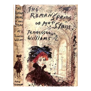 "The Roman Spring of Mrs. Stone" 1950 Williams, Tennessee