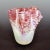 2000 - 2009 Studio Glass Connie Christopher Handkerchief Vase For Sale - Image 5 of 5