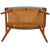 Piano Stool in Oak by Hans Wegner, 1960s For Sale - Image 9 of 11