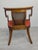 Biedermeier Armchair with Raffia, 1950s For Sale - Image 10 of 15