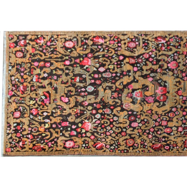 Rare Early 20th Century Kareback Rug For Sale - Image 13 of 17