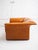 Luigi Massoni for Poltrona Frau Leather Sofa For Sale - Image 9 of 13