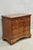 Vintage Georgian Cherry 3 Drawer Block Front Bachelor Chest Dresser by Harden For Sale In Philadelphia - Image 6 of 18