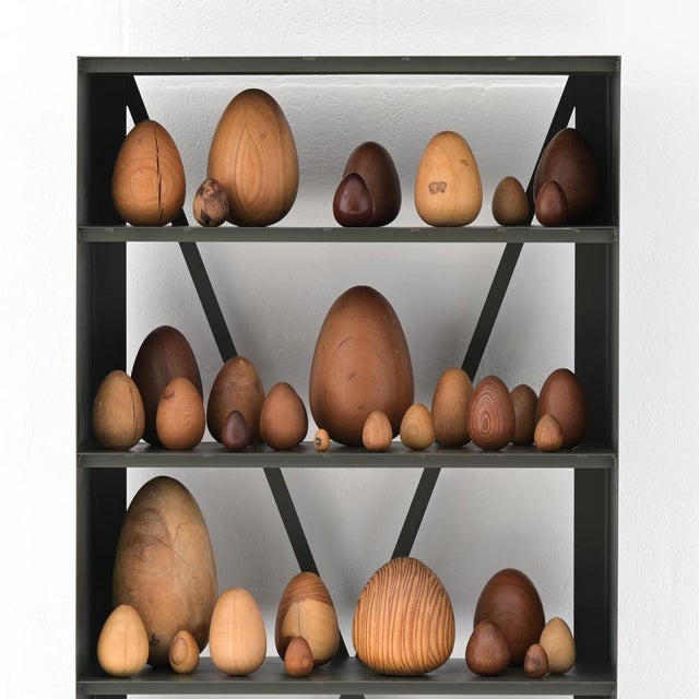 Prototype Bookcase by Fabiaan Van Severen, 1980s For Sale - Image 6 of 18