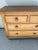 Tan Antique Pine Two Over Two Drawers - Chest of Drawers From England For Sale - Image 8 of 18