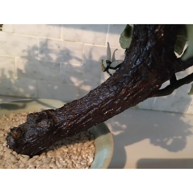 Mid Century Bonsai Tree For Sale - Image 9 of 10