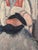 French Impressionist Lithograph "Gypsy Woman With Baby" by Amedeo Modigliani 1919 For Sale In Sacramento - Image 6 of 11