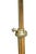 Arts and Crafts English Brass Height Adjustable Floor Lamp, 1900 For Sale - Image 6 of 13