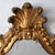 Italian Baroque Giltwood Mirror, C. 1800 For Sale - Image 4 of 9