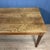 German Oak Café Table For Sale - Image 9 of 18