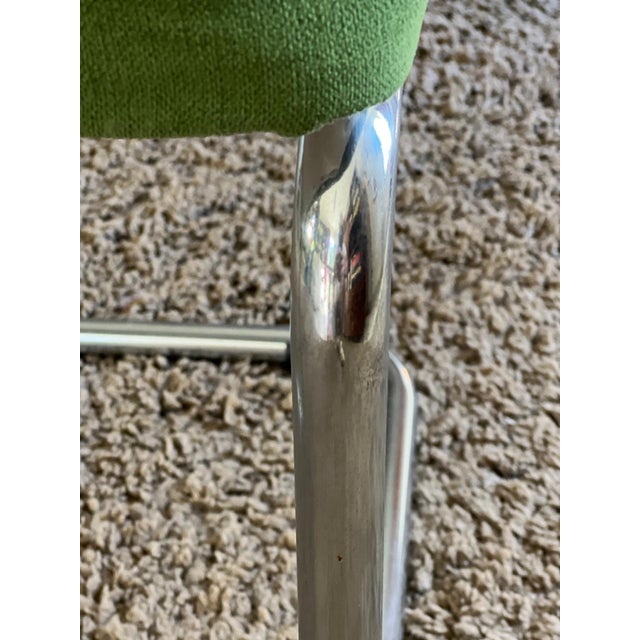 S64 Armchair by Marcel Breuer for Thonet, 1950s For Sale - Image 6 of 9