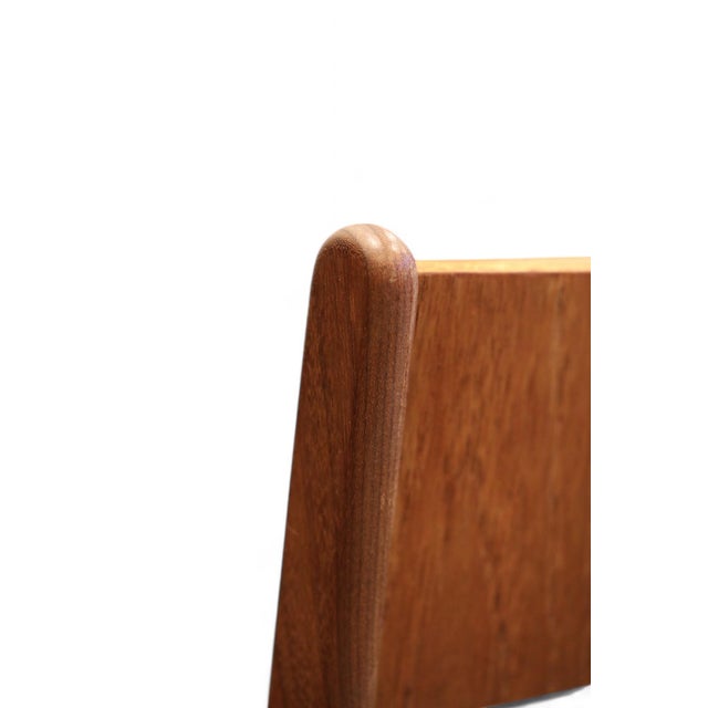 Chair in Teak from P. Westergaard Mobelfabrik, Denmark, 1960s, Set of 6 For Sale - Image 4 of 17