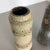 Pottery Fat Lava 206-26 Vases from Scheurich, Germany, 1970s, Set of 2 For Sale - Image 11 of 16