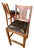 Stickley Mission Oak Bar Stools For Sale
