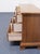 Wood Sumter Cabinet Co. Sterling Oak Collection Country French 60" Triple Dresser 1860-993 For Sale - Image 7 of 13
