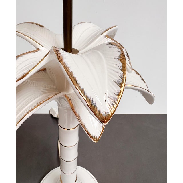 Palm Tree Lamp by Tommaso Barbi, 1970s For Sale - Image 13 of 14