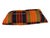 African African Kente Cloth Throw Lumbar Pillow 18" W For Sale - Image 3 of 8