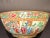 Late 19th Century Antique Qing Chinese Famille Rose Canton Porcelain Bowl For Sale - Image 10 of 12