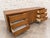 American of Martinsville Vintage MCM American of Martinsville Solid Wood 9 Drawer Triple Dresser For Sale - Image 4 of 8