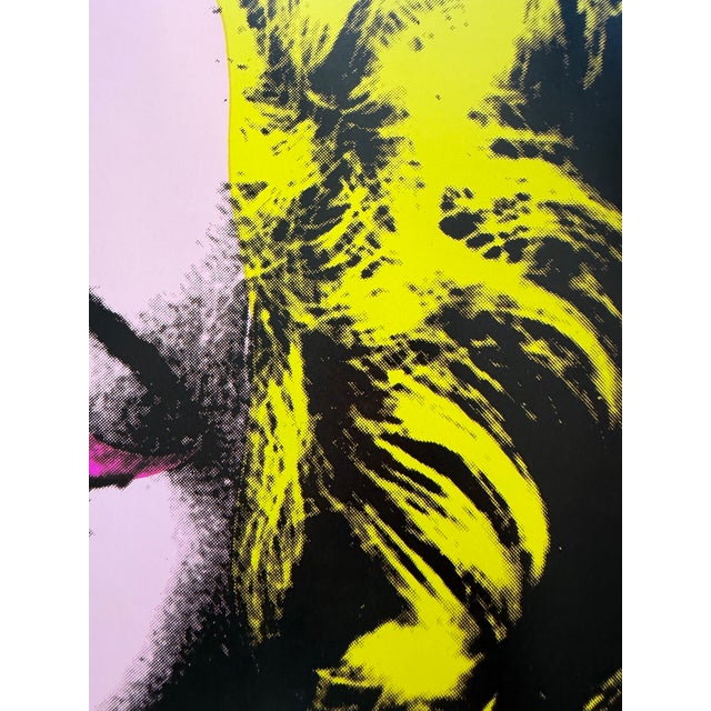 Paper Andy Warhol, Marilyn Monroe, 1967, 1993, Paper For Sale - Image 7 of 9